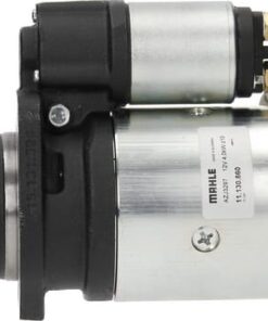Motor de arranque, 12 V 4,0 kW, 10 dientes, giro a derechas con reductor, Mahle