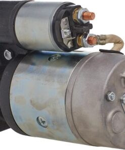 Motor de arranque, 12 V 2,7 kW, 9 dientes, giro a derechas, Mahle 4 Motor de arranque, 12 V 2,7 kW, 9 dientes, giro a derechas, Mahle