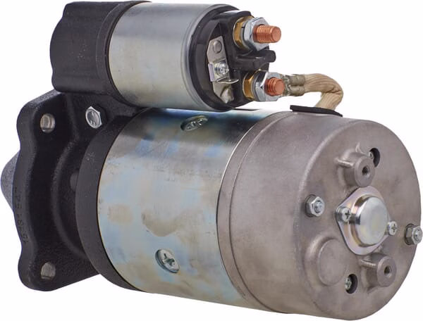 Motor de arranque, 12 V 2,7 kW, 9 dientes, giro a derechas, Mahle 2 Motor de arranque, 12 V 2,7 kW, 9 dientes, giro a derechas, Mahle