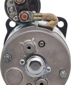 Motor de arranque, 12 V 2,7 kW, 9 dientes, giro a derechas, Mahle 5 Motor de arranque, 12 V 2,7 kW, 9 dientes, giro a derechas, Mahle