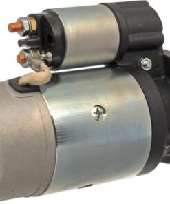 Motor de arranque 12 V 3 kW, 9 dientes, giro a derechas, Mahle