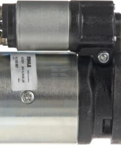 Motor de arranque 24 V 4,0 kW