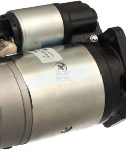 Motor de arranque 12 V 3,1 kW, 9 dientes, giro a derechas, Mahle
