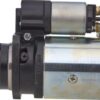 Motor de arranque 12 V 3,1 kW, 9 dientes, giro a derechas, Mahle