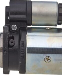 Motor de arranque 12 V 3,1 kW, 9 dientes, giro a derechas, Mahle