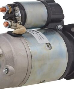 Motor de arranque 12 V 3,1 kW, 9 dientes, giro a derechas, Mahle