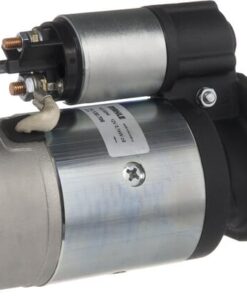 Motor de arranque 12 V 3,1 kW, 9 dientes, giro a derechas, Mahle 4 Motor de arranque 12 V 3,1 kW, 9 dientes, giro a derechas, Mahle