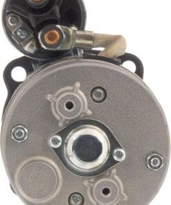 Motor de arranque 12 V 3,1 kW, 9 dientes, giro a derechas, Mahle 5 Motor de arranque 12 V 3,1 kW, 9 dientes, giro a derechas, Mahle