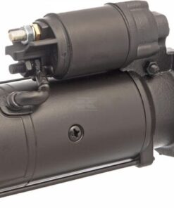 Motor de arranque, 24V 4,0 kW, 11 dientes, giro a derechas, Mahle 4 Motor de arranque, 24V 4,0 kW, 11 dientes, giro a derechas, Mahle