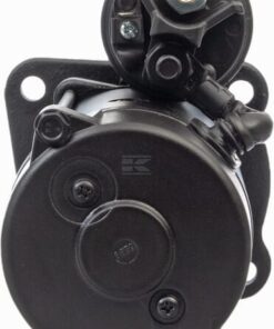 Motor de arranque, 24V 4,0 kW, 11 dientes, giro a derechas, Mahle 5 Motor de arranque, 24V 4,0 kW, 11 dientes, giro a derechas, Mahle