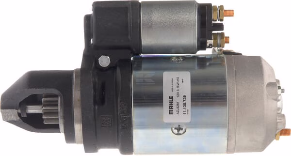 Arrancador 12 V 3,1 kW 1 Arrancador 12 V 3,1 kW