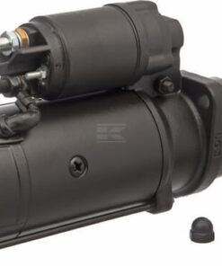 Motor de arranque, 12 V 3,4 kW, 10 dientes, giro a derechas con reductor, Mahle
