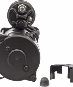 Motor de arranque, 12 V 3,4 kW, 10 dientes, giro a derechas con reductor, Mahle