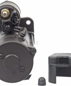 Motor de arranque, 12 V 4,2 kW, 11 dientes, con reductor y giro a derechas, Mahle