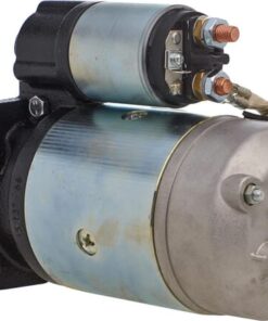 Motor de arranque 12 V 3,1 kW, 9 dientes, giro a derechas, Mahle