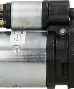 Motor de arranque 12 V 3 kW, 10 dientes, giro a derechas, Mahle