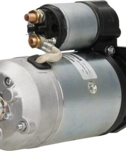 Motor de arranque 12 V 3 kW, 10 dientes, giro a derechas, Mahle