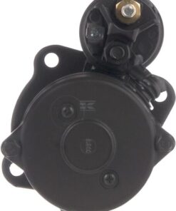 Motor de arranque, 12 V 4,2 kW, 10 dientes, giro a derechas, Mahle