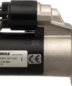 Motor de arranque 12 V 1,2 kW, 9 dientes, giro a izquierdas, Mahle
