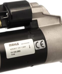 Motor de arranque 12 V 1,2 kW, 9 dientes, giro a izquierdas, Mahle