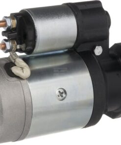 Motor de arranque 12 V 2,7 kW, 11 dientes, giro a derechas, Mahle