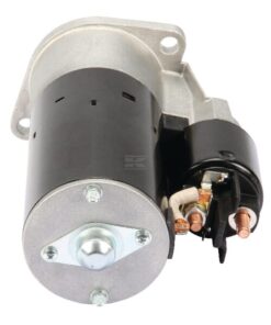 Motor de arranque 12 V 2,0 kW, 9 dientes, giro a izquierdas, Mahle 3 Motor de arranque 12 V 2,0 kW, 9 dientes, giro a izquierdas, Mahle