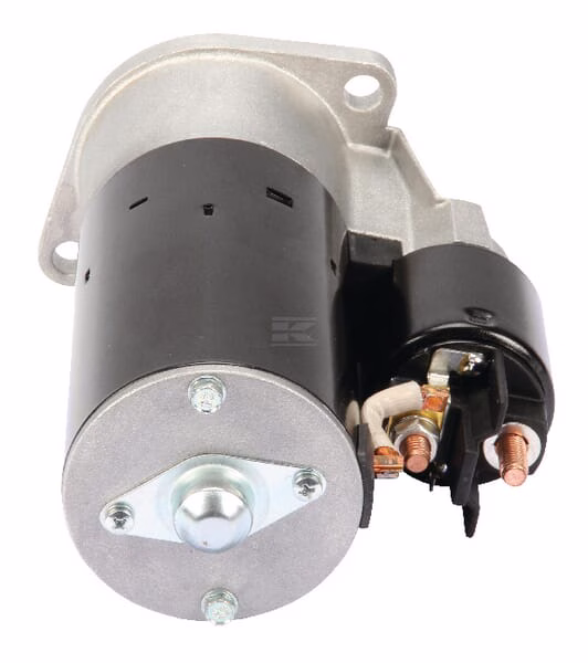 Motor de arranque 12 V 2,0 kW, 9 dientes, giro a izquierdas, Mahle 2 Motor de arranque 12 V 2,0 kW, 9 dientes, giro a izquierdas, Mahle