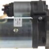 Motor de arranque 12 V 3 kW, 10 dientes, giro a derechas, Mahle