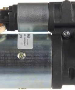 Motor de arranque 12 V 3 kW, 10 dientes, giro a derechas, Mahle