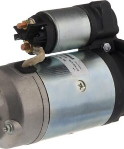 Motor de arranque 12 V 3 kW, 10 dientes, giro a derechas, Mahle