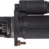 Motor arranque 12V, 4,2kW, 10-dientes, giro horario, con reductor, Mahle