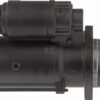 Motor de arranque 12 V 2,8 kW, 11 dientes, giro a derechas, Mahle 5 Motor de arranque 12 V 2,8 kW, 11 dientes, giro a derechas, Mahle