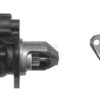 Motor de arranque 12 V 4,2 kW