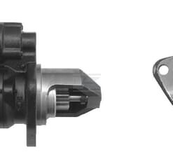 Motor de arranque 12 V 4,2 kW
