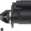 Motor de arranque 12V, 3,2kW, 10 dientes con reductor y giro a derechas, Kramp