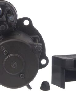 Motor de arranque 12V, 3,2kW, 10 dientes con reductor y giro a derechas, Kramp