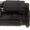 Motor de arranque 12 V 3,2 kW, 10 dientes, giro a derechas, Mahle