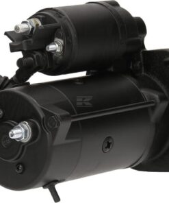 Motor de arranque 12 V 3,2 kW, 10 dientes, giro a derechas, Mahle 4 Motor de arranque 12 V 3,2 kW, 10 dientes, giro a derechas, Mahle