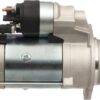 Motor de arranque 12 V 2,6 kW, 9 dientes, giro a derechas, Mahle 5 Motor de arranque 12 V 2,6 kW, 9 dientes, giro a derechas, Mahle