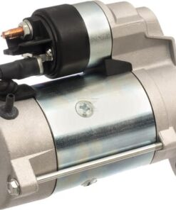 Motor de arranque 12 V 2,6 kW, 9 dientes, giro a derechas, Mahle