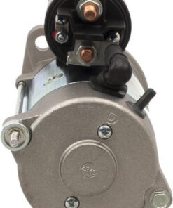 Motor de arranque 12 V 2,6 kW, 9 dientes, giro a derechas, Mahle