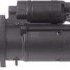 Motor de arranque, 12 V 4,0 kW, 9 dientes, giro a derechas, Mahle