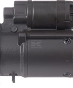 Motor de arranque, 12 V 4,0 kW, 9 dientes, giro a derechas, Mahle