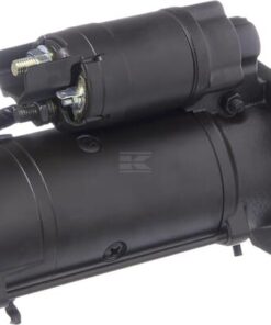 Motor de arranque, 12 V 4,0 kW, 9 dientes, giro a derechas, Mahle 4 Motor de arranque, 12 V 4,0 kW, 9 dientes, giro a derechas, Mahle