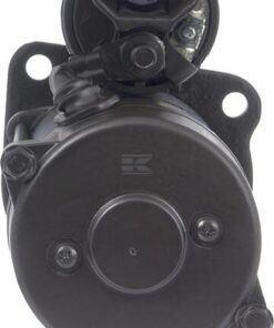 Motor de arranque, 12 V 4,0 kW, 9 dientes, giro a derechas, Mahle 5 Motor de arranque, 12 V 4,0 kW, 9 dientes, giro a derechas, Mahle