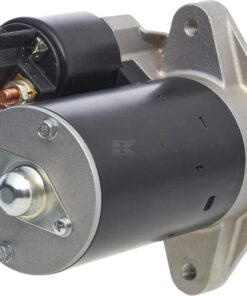 Motor de arranque 12 V 2,0 kW, giro a derechas, Mahle 4 Motor de arranque 12 V 2,0 kW, giro a derechas, Mahle