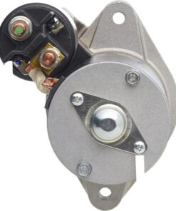 Motor de arranque 12 V 2,0 kW, giro a derechas, Mahle 5 Motor de arranque 12 V 2,0 kW, giro a derechas, Mahle