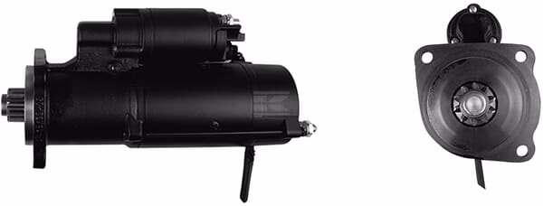 Motor de arranque 12 V 4,2 kW 1 Motor de arranque 12 V 4,2 kW