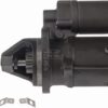 Motor de arranque 12V 3,2kW, 10 dientes, con reductor y giro a derechas, Mahle