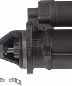 Motor de arranque 12V 3,2kW, 10 dientes, con reductor y giro a derechas, Mahle